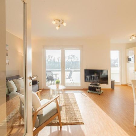Ferienwohnung Strandduene B 13 Scharbeutz Eksteriør bilde