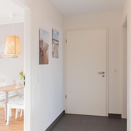 Ferienwohnung Strandduene B 13 Scharbeutz Eksteriør bilde
