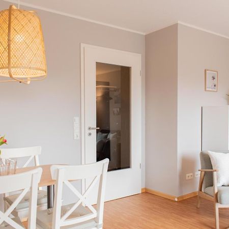 Ferienwohnung Strandduene B 13 Scharbeutz Eksteriør bilde