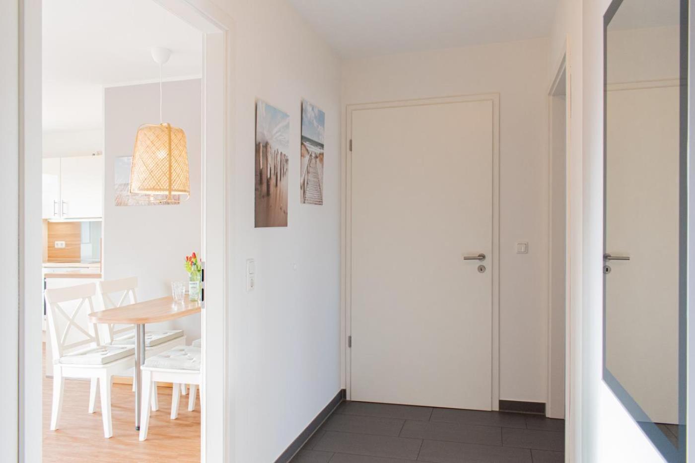 Ferienwohnung Strandduene B 13 Scharbeutz Eksteriør bilde