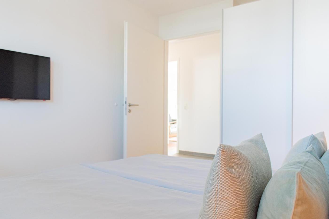 Ferienwohnung Strandduene B 13 Scharbeutz Eksteriør bilde
