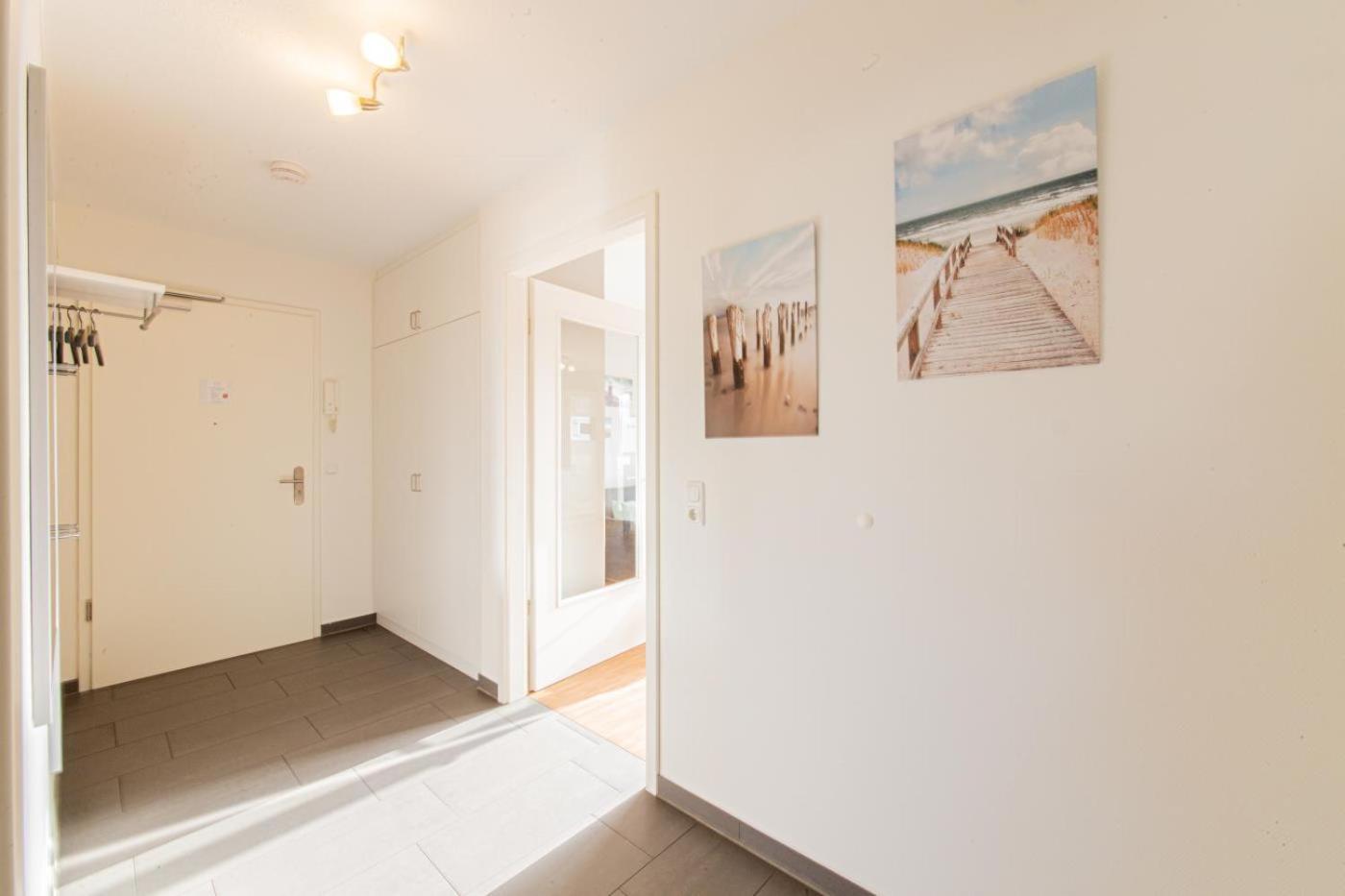 Ferienwohnung Strandduene B 13 Scharbeutz Eksteriør bilde