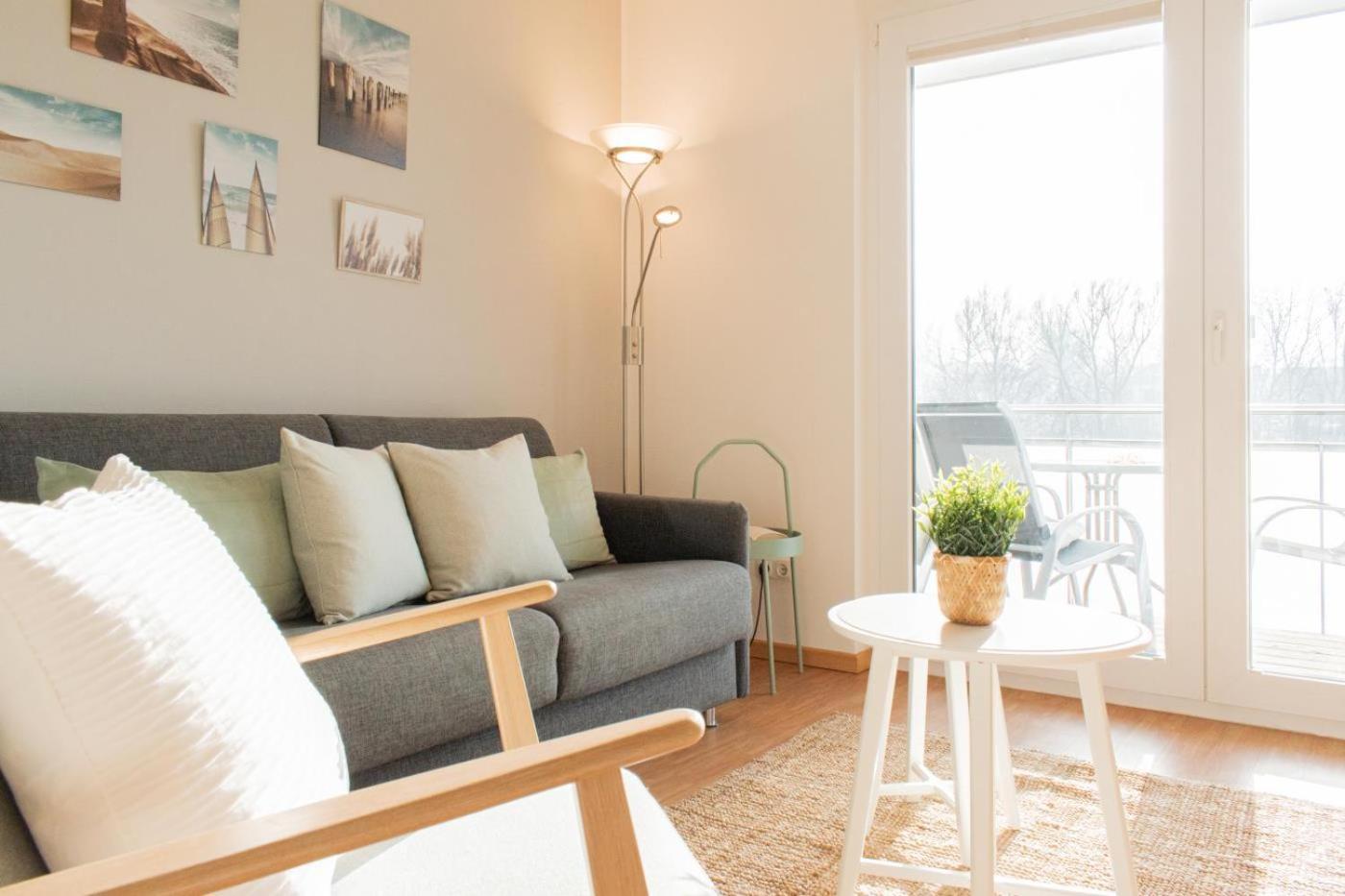 Ferienwohnung Strandduene B 13 Scharbeutz Eksteriør bilde