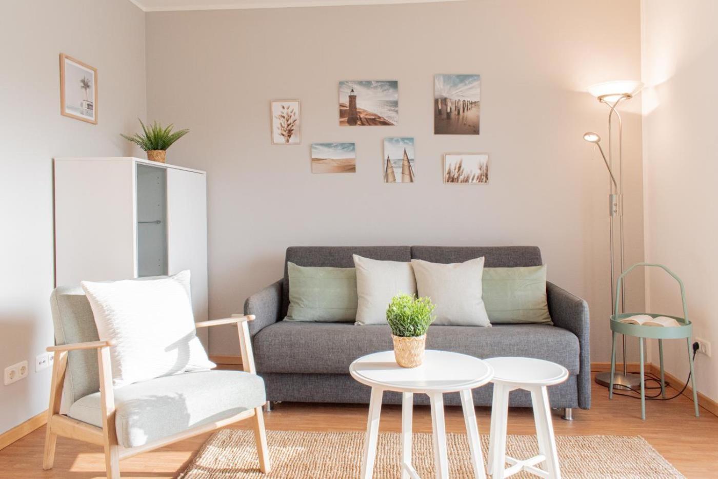 Ferienwohnung Strandduene B 13 Scharbeutz Eksteriør bilde